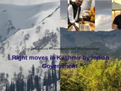 Modi has made the next move in Kashmir