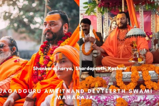 Establishing Sanatana Dharma through Knowledge