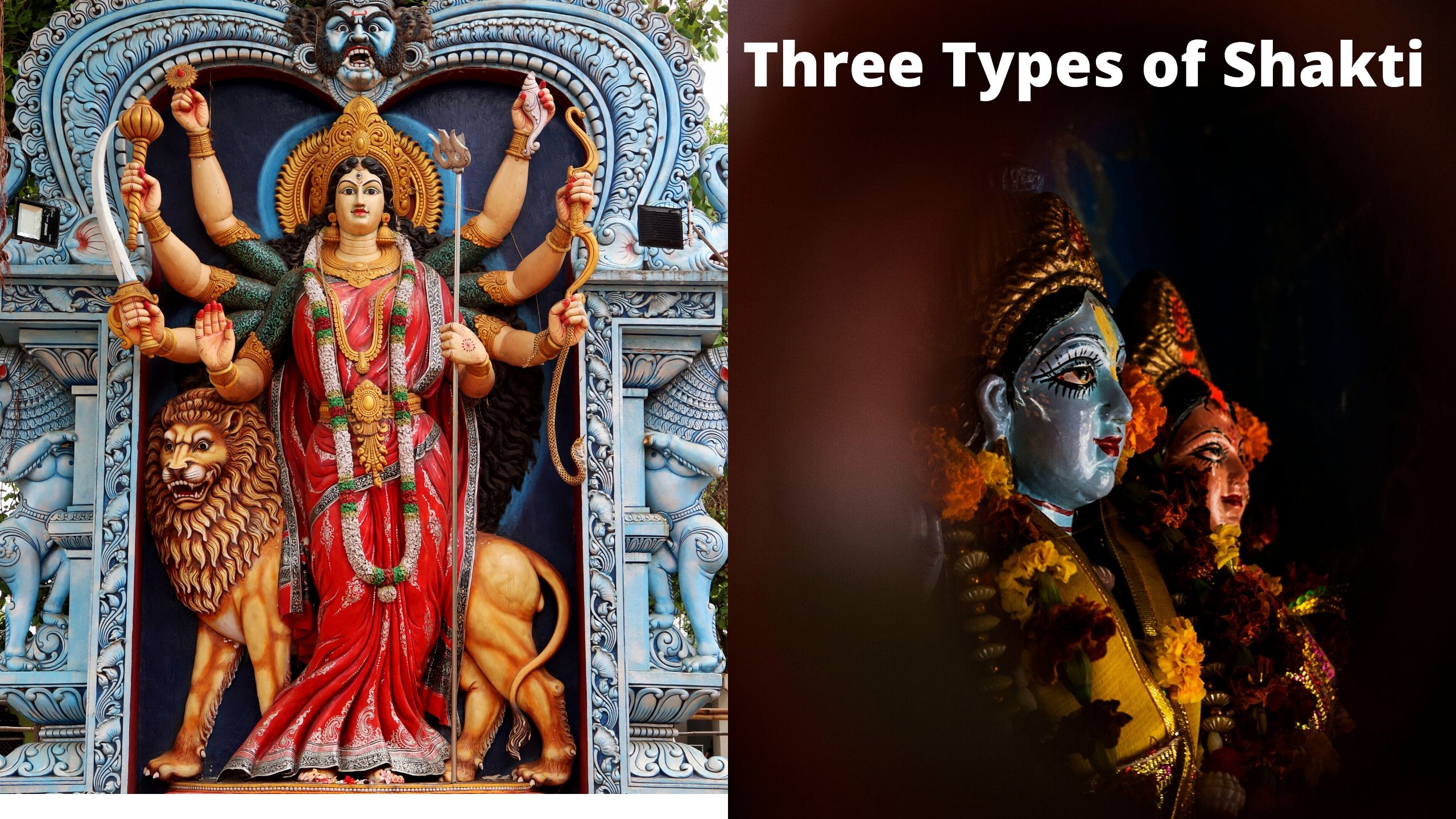 3 Types of Shakti SATTOLOGY