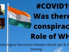 Covid19: Facts & Controversies