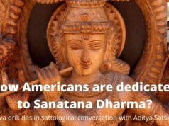 Why Hindus should teach Hinduism in Western Universities?